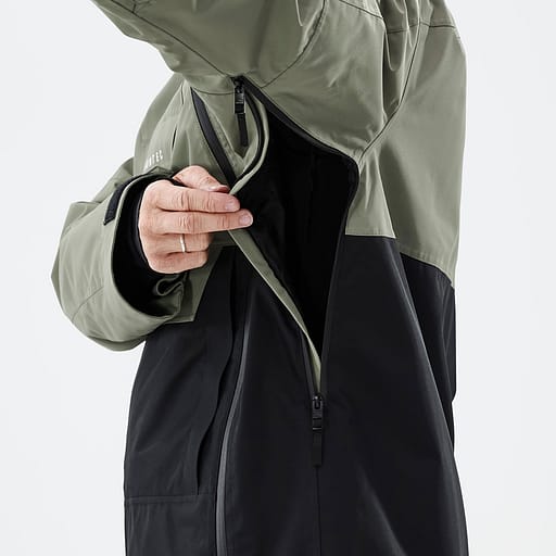 Ilmanvaihtoaukot kainaloiden alla Tuotteen pääkuva,