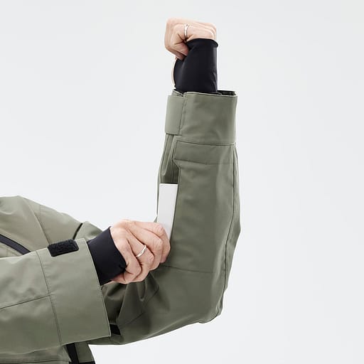 Tasku hiihtohissilipulle Tuotteen pääkuva,