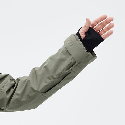 Lumilukot ranteissa Tuotteen pääkuva,