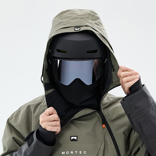 Myrskysuojattu huppu Tuotteen pääkuva,