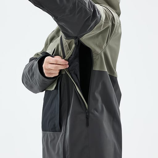 Ilmanvaihtoaukot kainaloiden alla Tuotteen pääkuva,