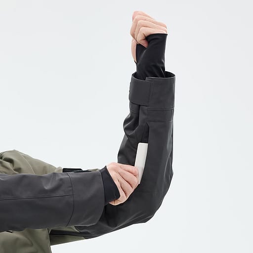 Tasku hiihtohissilipulle Tuotteen pääkuva,