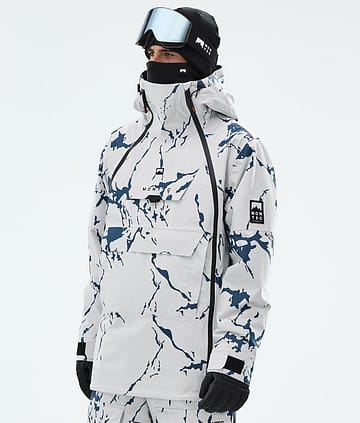 Montec Doom Laskettelutakki Ice