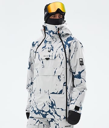 Montec Doom Lumilautailutakki Ice