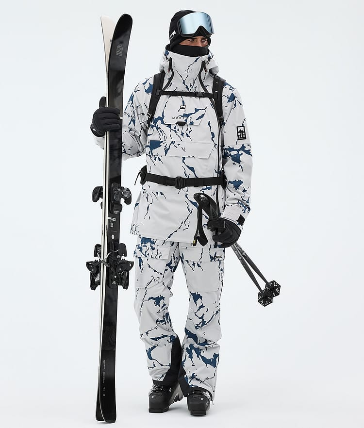 Montec Doom Laskettelutakki Miehet Ice, Kuva 2 / 10