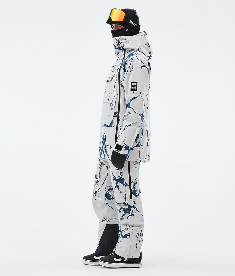 Montec Doom Lumilautailutakki Miehet Ice, Kuva 4 / 11