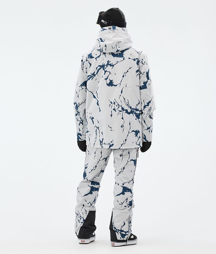 Montec Doom Lumilautailutakki Miehet Ice, Kuva 5 / 11