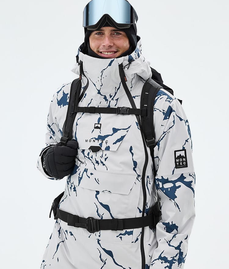 Montec Doom Laskettelutakki Miehet Ice, Kuva 4 / 10