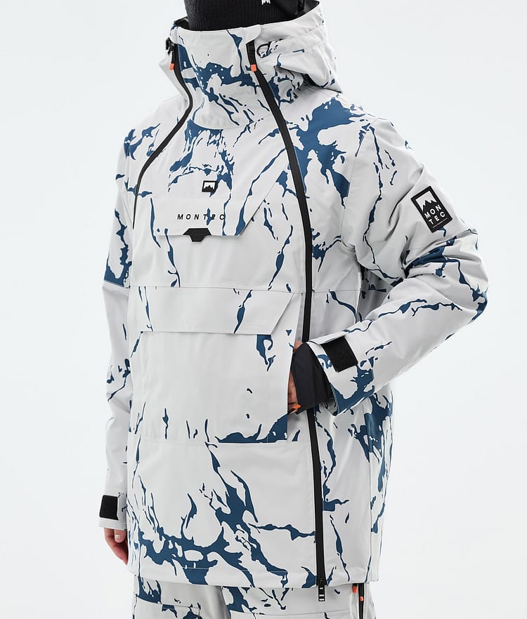 Montec Doom Lumilautailutakki Miehet Ice, Kuva 8 / 11