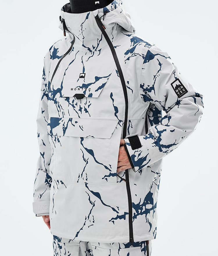 Montec Doom Laskettelutakki Miehet Ice, Kuva 7 / 10