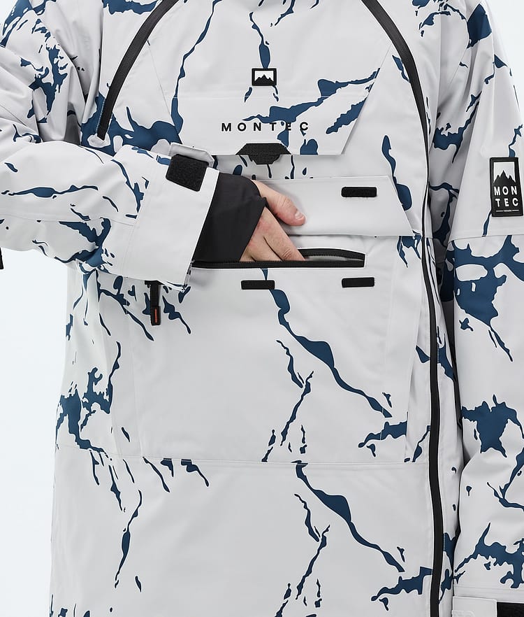 Montec Doom Laskettelutakki Miehet Ice, Kuva 8 / 10