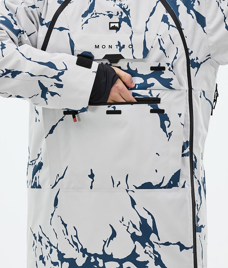 Montec Doom Lumilautailutakki Miehet Ice, Kuva 9 / 11