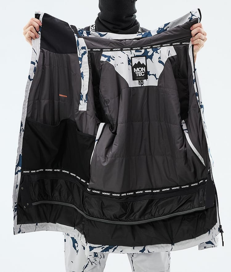 Montec Doom Laskettelutakki Miehet Ice, Kuva 10 / 10