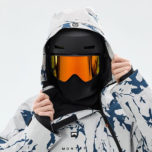 Myrskysuojattu huppu, Kuva 1 / 3