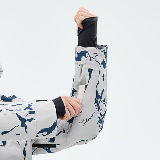 Tasku hiihtohissilipulle Tuotteen pääkuva,