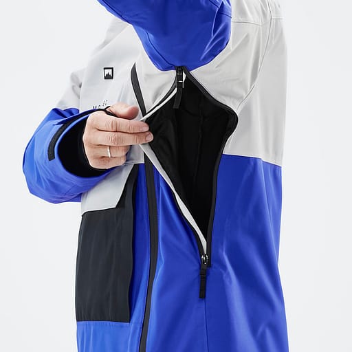 Ilmanvaihtoaukot kainaloiden alla Tuotteen pääkuva,