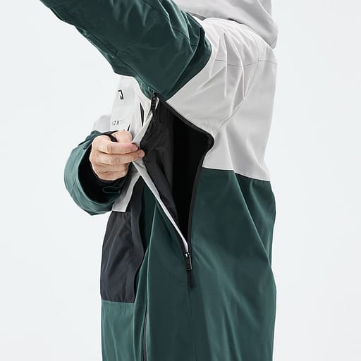 Ilmanvaihtoaukot kainaloiden alla Tuotteen pääkuva,