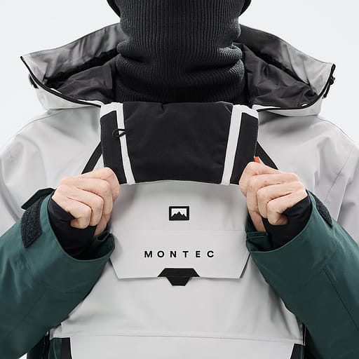 Mikrofleeceinen leukasuoja Tuotteen pääkuva,