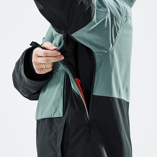 Ilmanvaihtoaukot kainaloiden alla Tuotteen pääkuva,