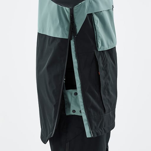 Sivuvetoketju ja sisäläppä Tuotteen pääkuva,