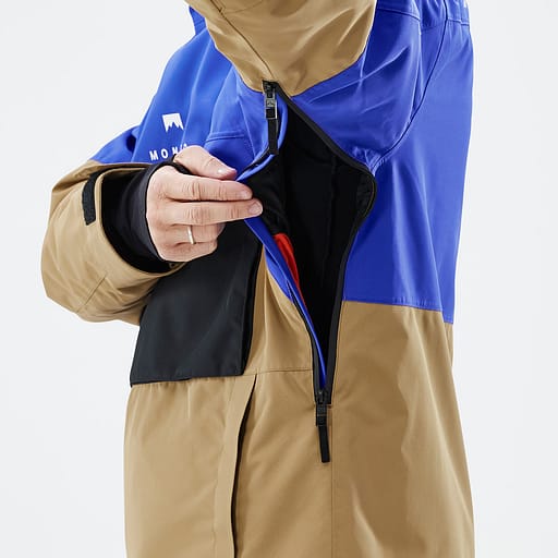 Ilmanvaihtoaukot kainaloiden alla Tuotteen pääkuva,