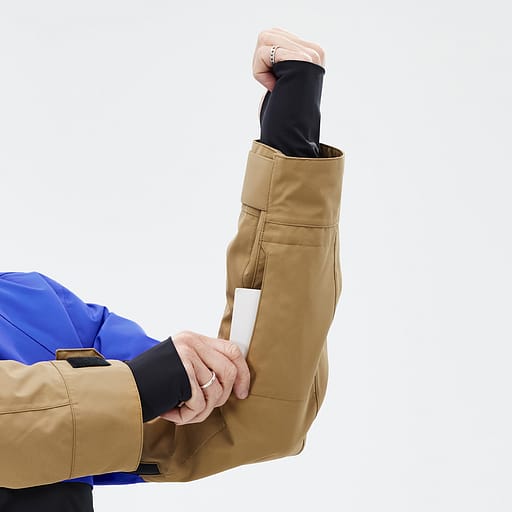 Tasku hiihtohissilipulle Tuotteen pääkuva,