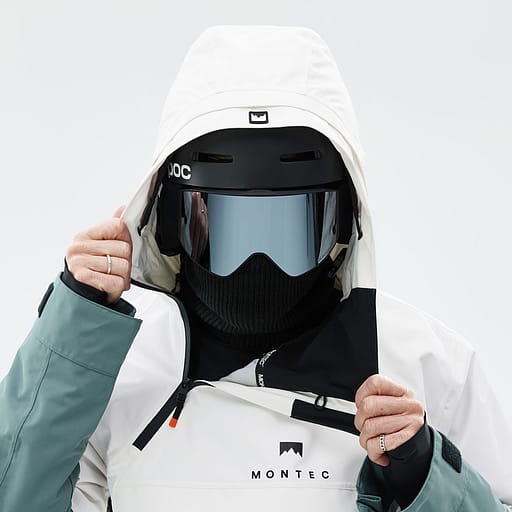 Myrskysuojattu huppu Tuotteen pääkuva,