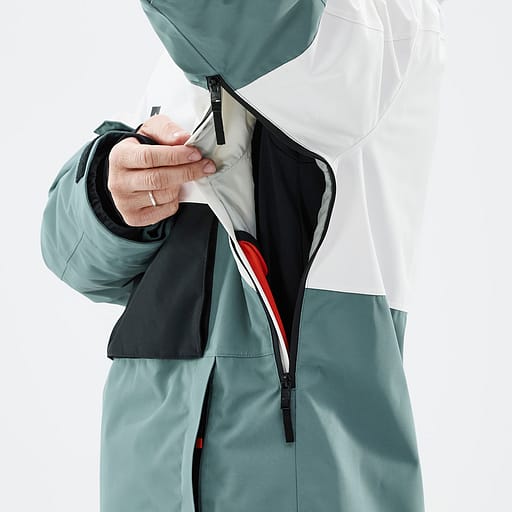 Ilmanvaihtoaukot kainaloiden alla Tuotteen pääkuva,