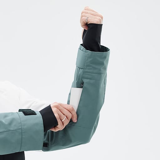 Tasku hiihtohissilipulle Tuotteen pääkuva,