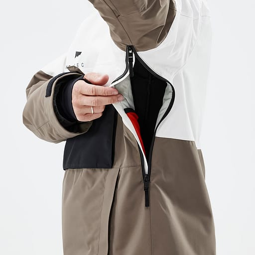 Ilmanvaihtoaukot kainaloiden alla Tuotteen pääkuva,