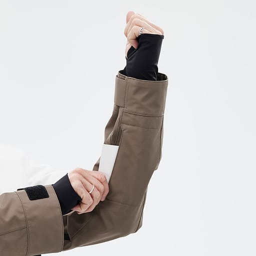 Tasku hiihtohissilipulle Tuotteen pääkuva,