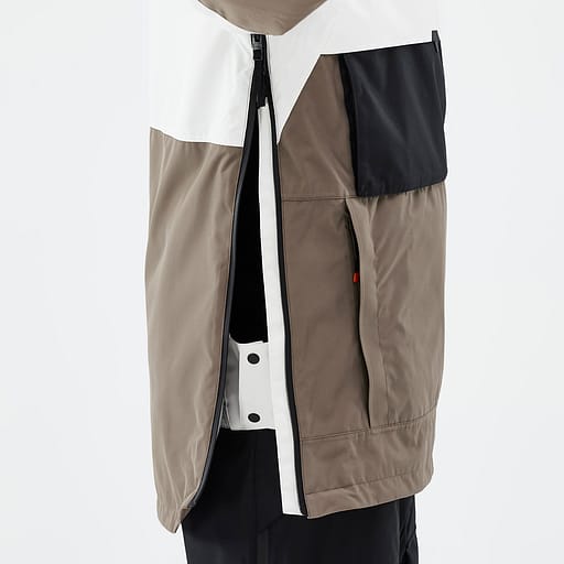 Sivuvetoketju ja sisäläppä Tuotteen pääkuva,