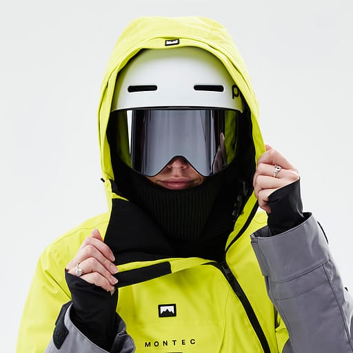 Myrskysuojattu huppu Tuotteen pääkuva,