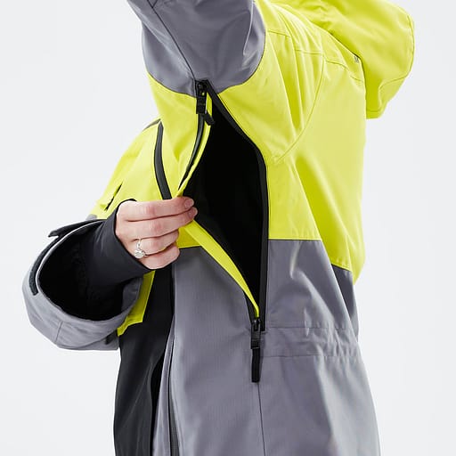 Ilmanvaihtoaukot kainaloiden alla Tuotteen pääkuva,