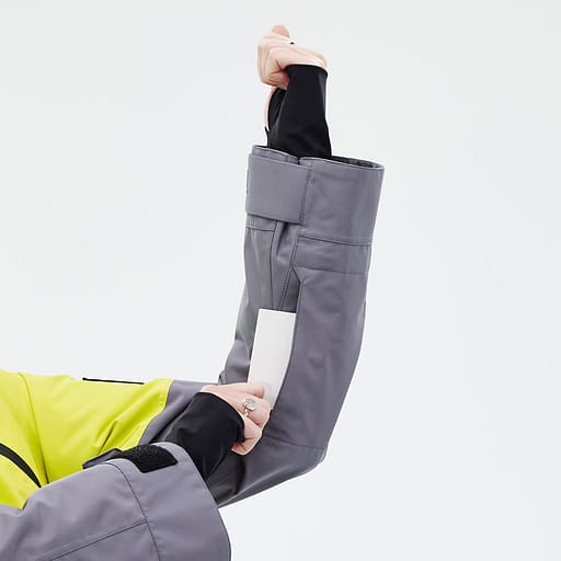 Tasku hiihtohissilipulle Tuotteen pääkuva,