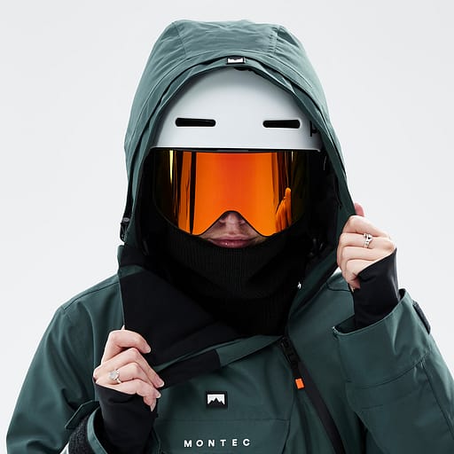 Myrskysuojattu huppu Tuotteen pääkuva,