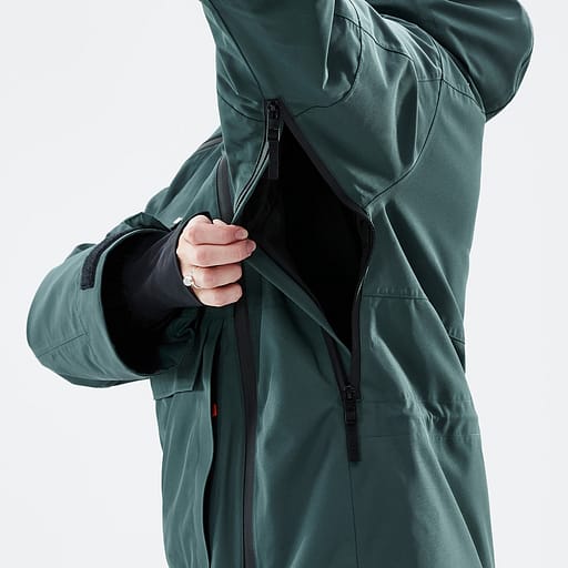 Ilmanvaihtoaukot kainaloiden alla Tuotteen pääkuva,