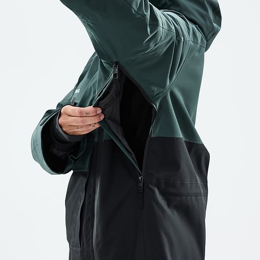 Ilmanvaihtoaukot kainaloiden alla Tuotteen pääkuva,