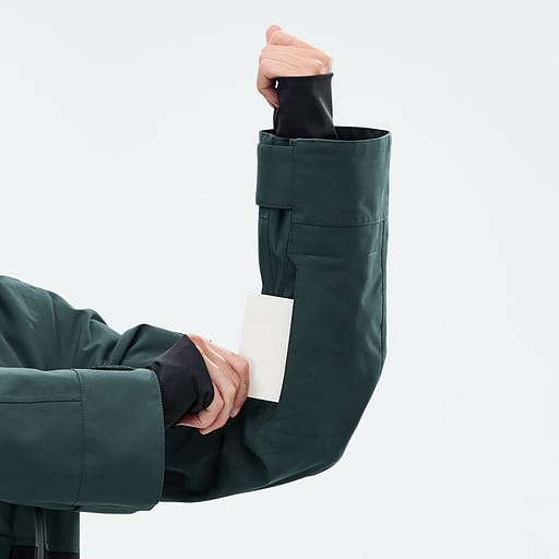 Tasku hiihtohissilipulle Tuotteen pääkuva,