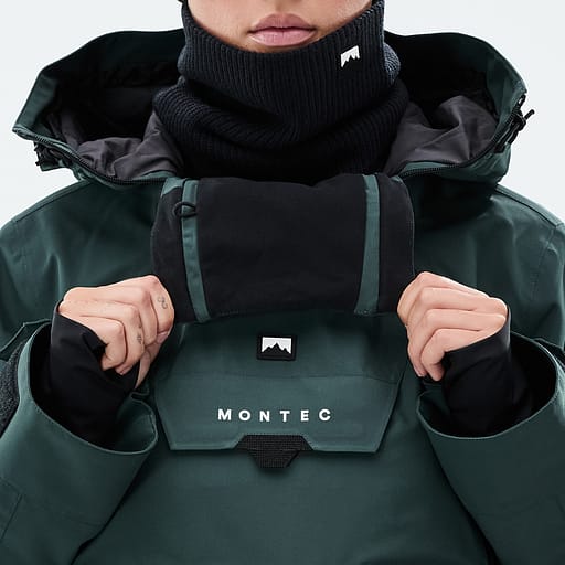 Mikrofleeceinen leukasuoja Tuotteen pääkuva,