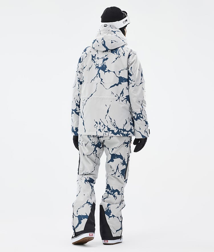 Montec Doom W Lumilautailutakki Naiset Ice, Kuva 5 / 11