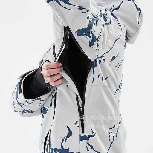 Ilmanvaihtoaukot kainaloiden alla Tuotteen pääkuva,