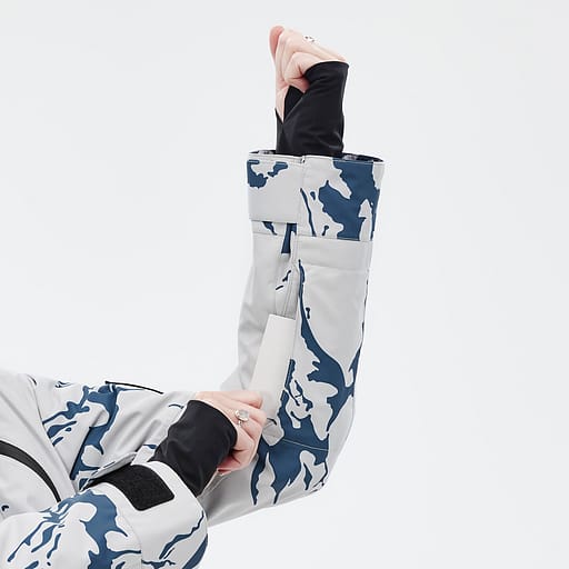 Tasku hiihtohissilipulle Tuotteen pääkuva,