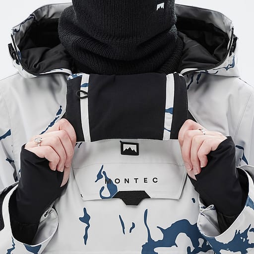 Mikrofleeceinen leukasuoja Tuotteen pääkuva,