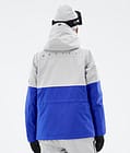 Montec Doom W Laskettelutakki Naiset Light Grey/Black/Cobalt Blue, Kuva 7 / 11