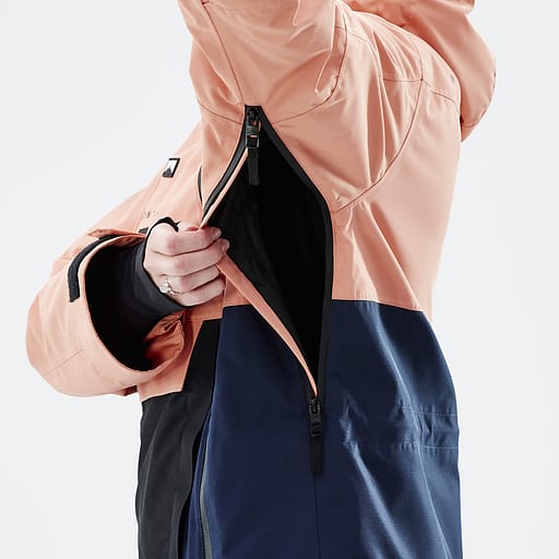 Ilmanvaihtoaukot kainaloiden alla Tuotteen pääkuva,