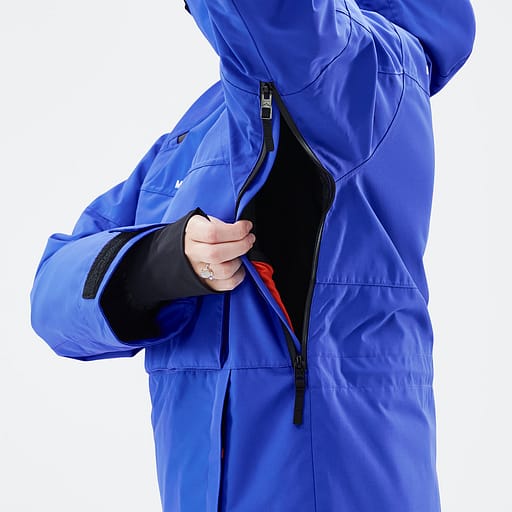 Ilmanvaihtoaukot kainaloiden alla Tuotteen pääkuva,