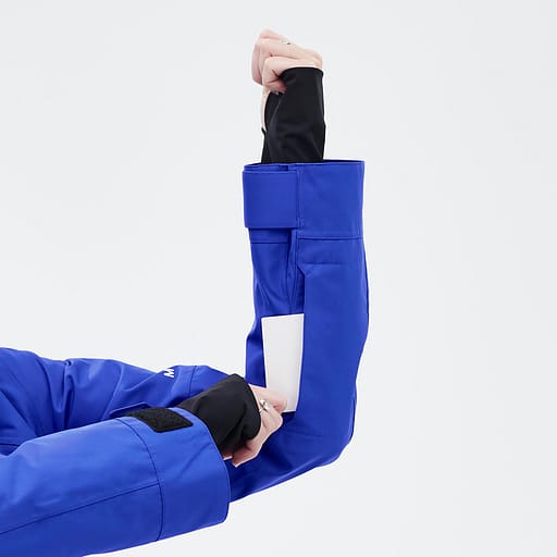 Tasku hiihtohissilipulle Tuotteen pääkuva,