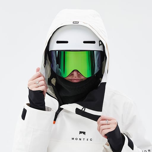 Myrskysuojattu huppu Tuotteen pääkuva,