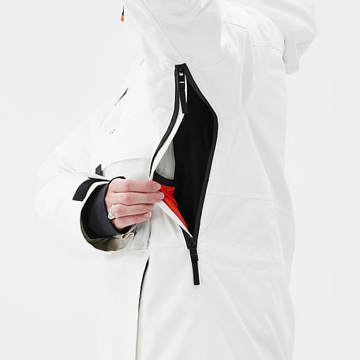 Ilmanvaihtoaukot kainaloiden alla Tuotteen pääkuva,